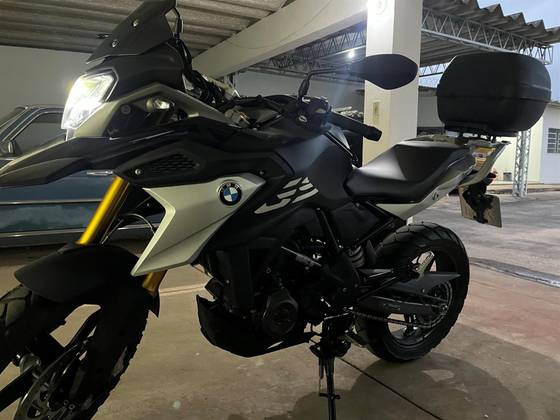 BMW G 310 GS BMW G 310 GS